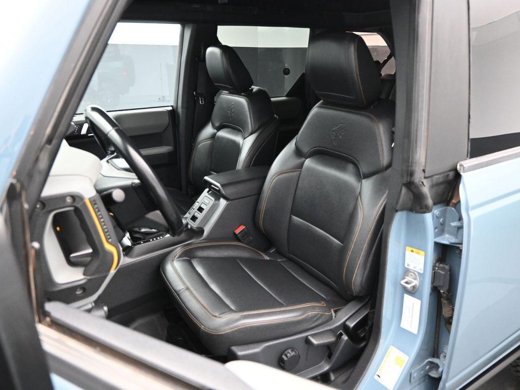 used 2021 Ford Bronco car, priced at $44,800