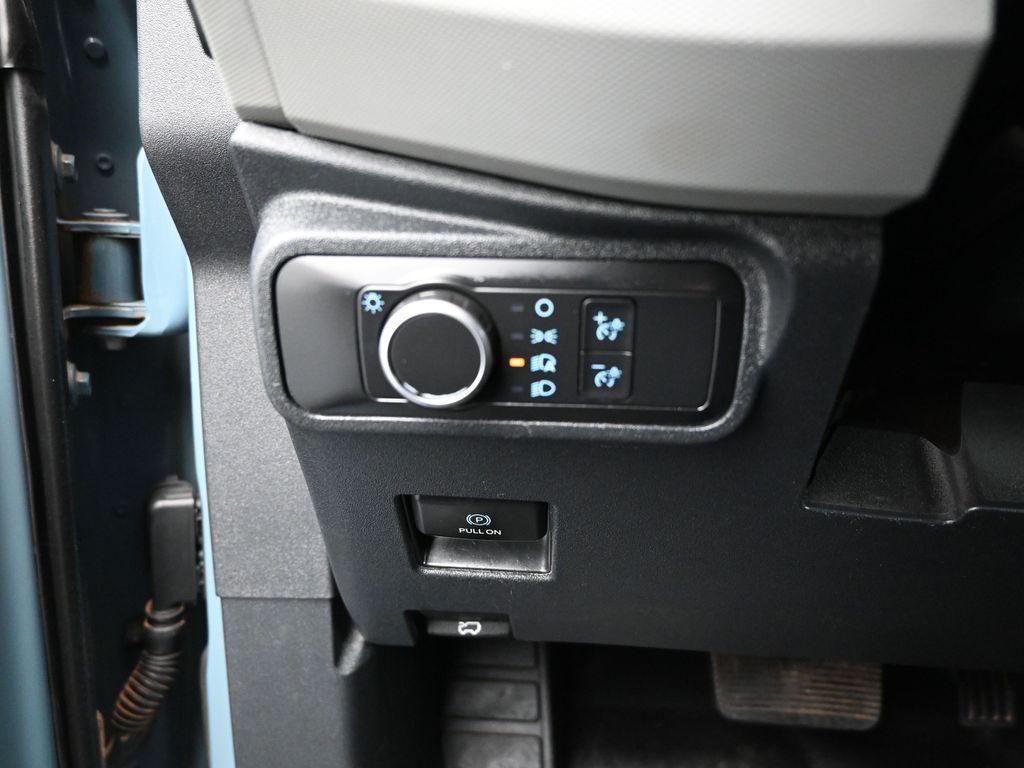 used 2021 Ford Bronco car, priced at $44,800