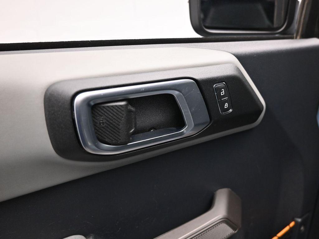 used 2021 Ford Bronco car, priced at $44,800