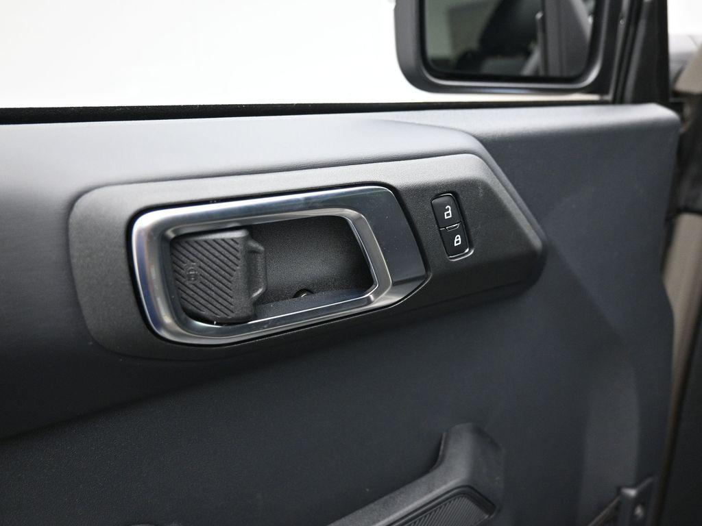 new 2025 Ford Bronco car, priced at $64,930