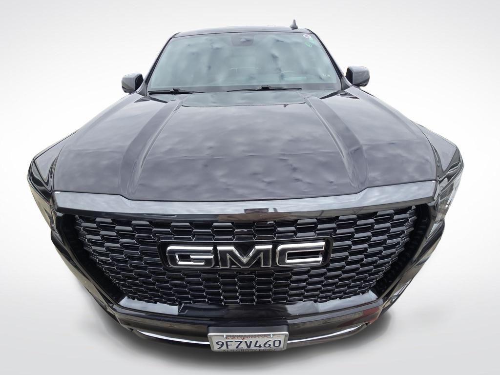 used 2023 GMC Yukon car, priced at $72,800