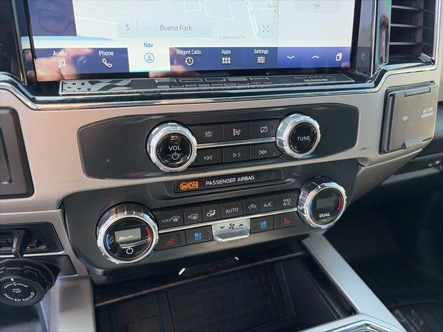 used 2022 Ford F-250 car, priced at $76,500