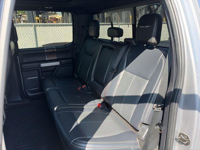 used 2022 Ford F-250 car, priced at $76,500