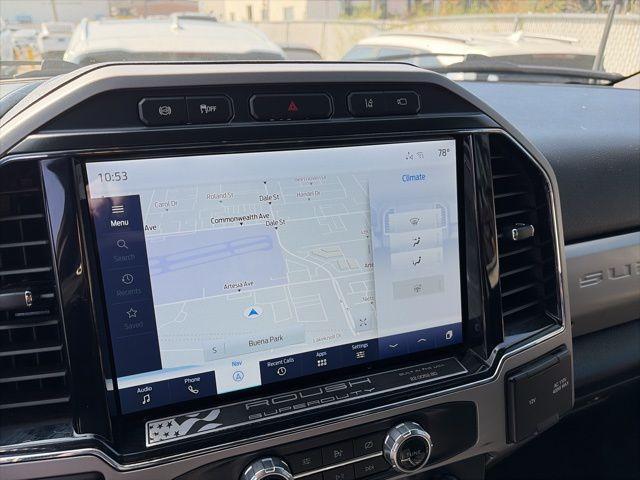 used 2022 Ford F-250 car, priced at $76,500