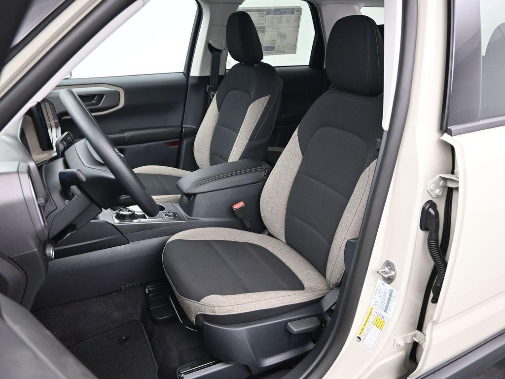 new 2025 Ford Bronco Sport car, priced at $31,435