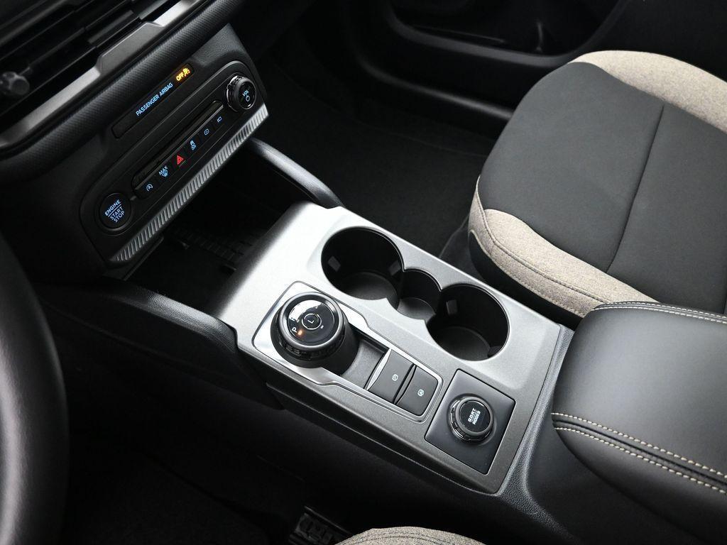 new 2025 Ford Bronco Sport car, priced at $31,435