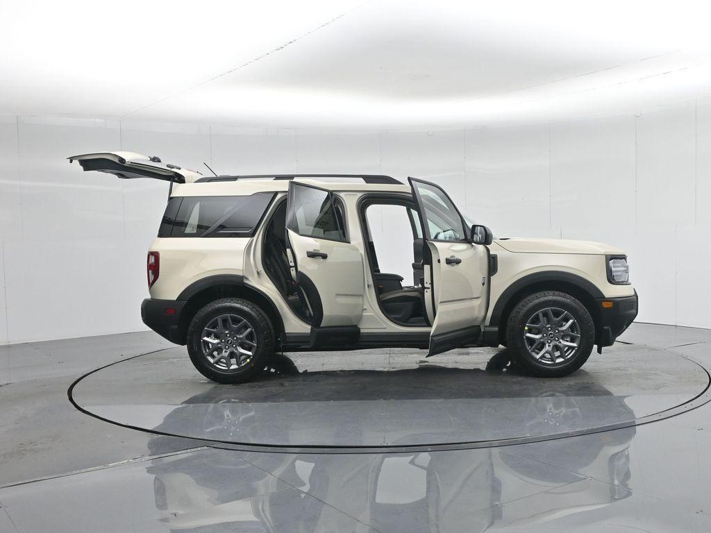 new 2025 Ford Bronco Sport car, priced at $31,435
