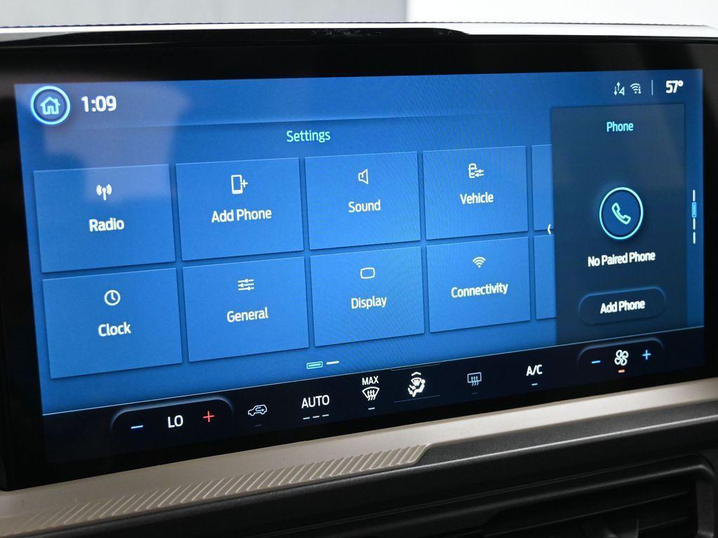 new 2025 Ford Bronco Sport car, priced at $31,435