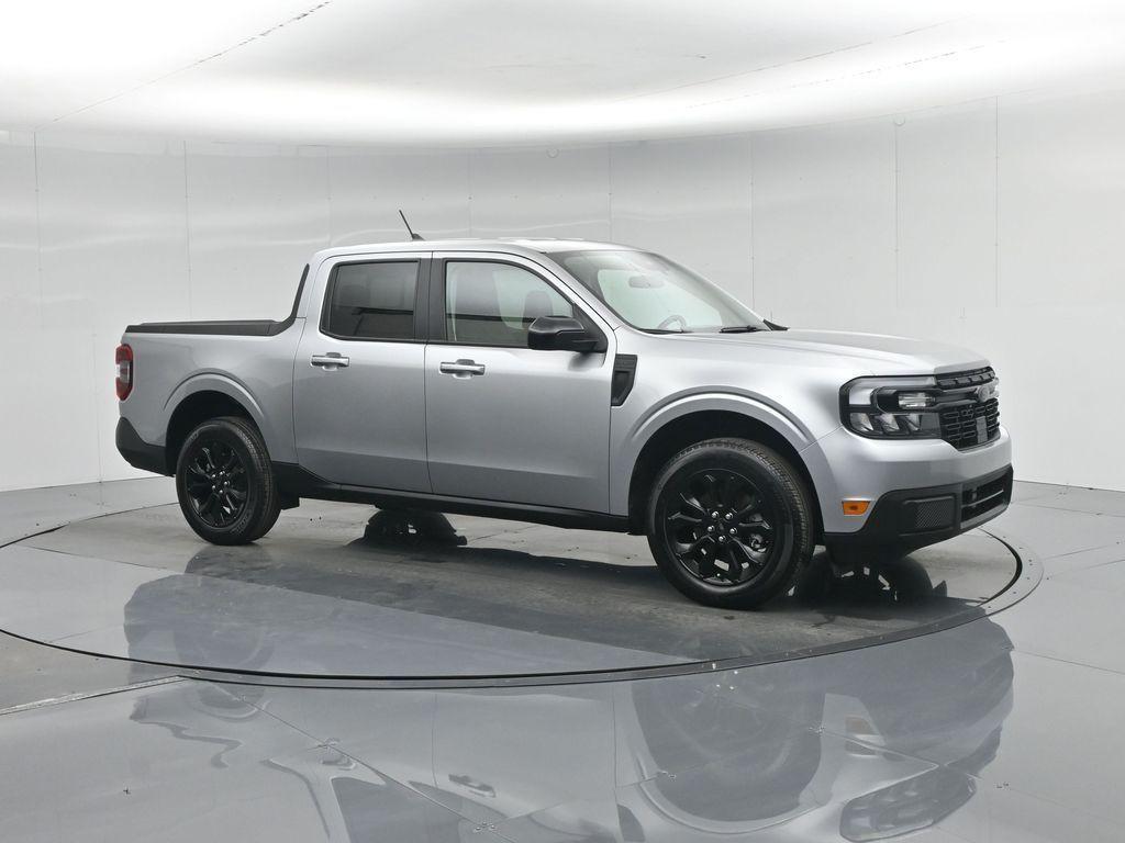 used 2024 Ford Maverick car, priced at $32,800