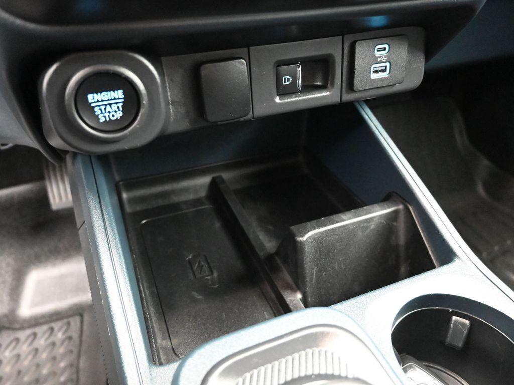 used 2024 Ford Maverick car, priced at $32,800