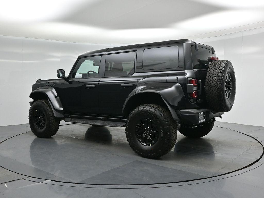 new 2025 Ford Bronco car, priced at $87,460