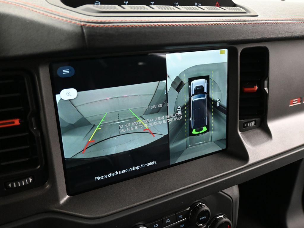 new 2025 Ford Bronco car, priced at $87,460