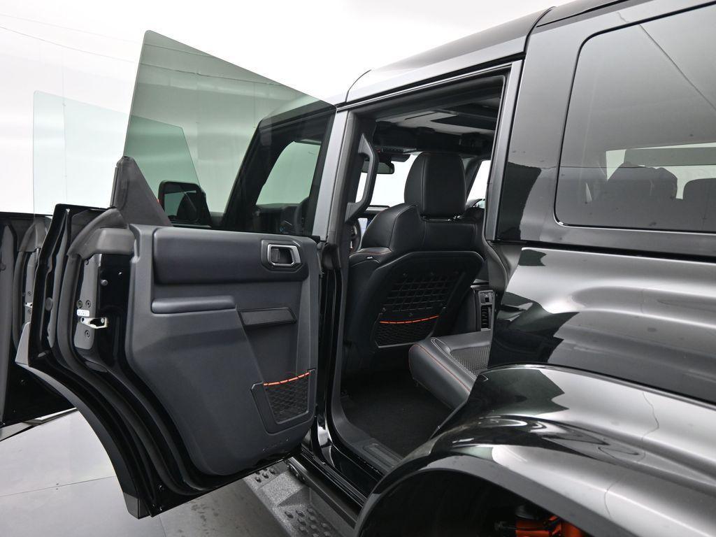 new 2025 Ford Bronco car, priced at $87,460