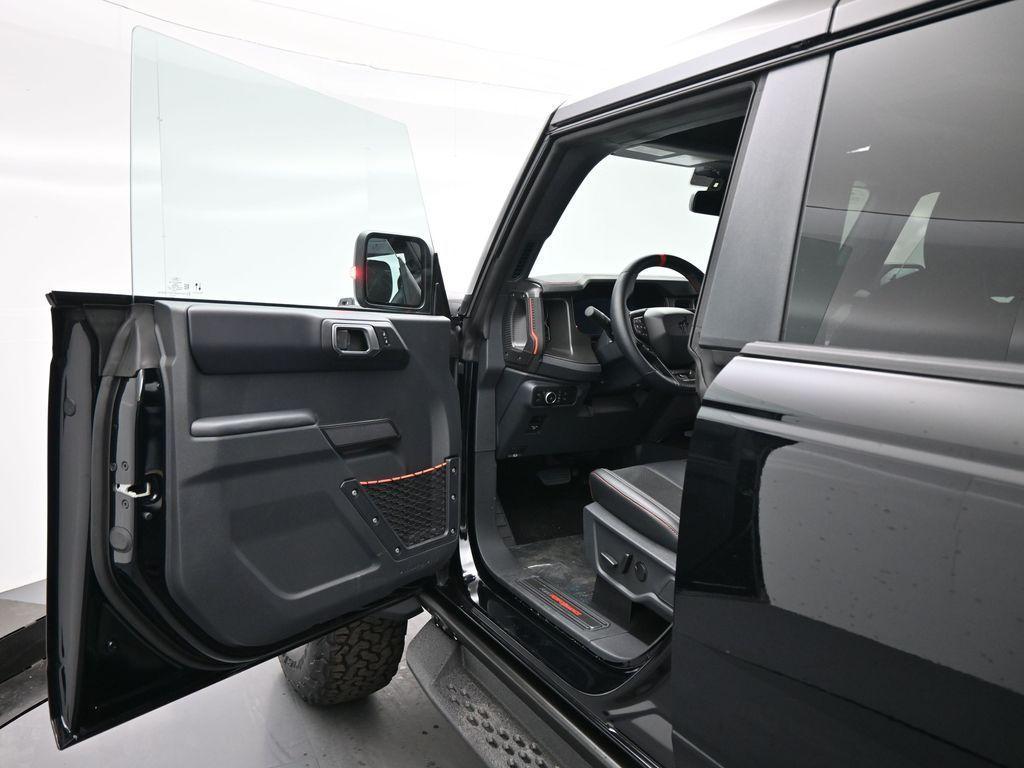 new 2025 Ford Bronco car, priced at $87,460