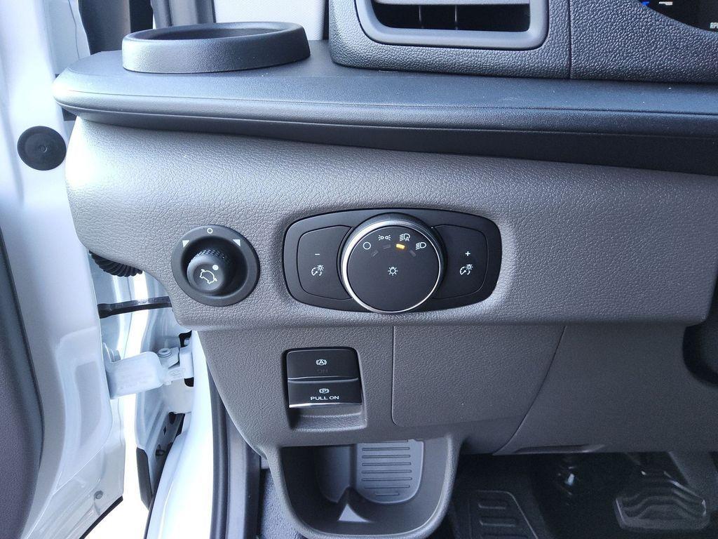 new 2026 Ford Transit-250 car, priced at $51,535
