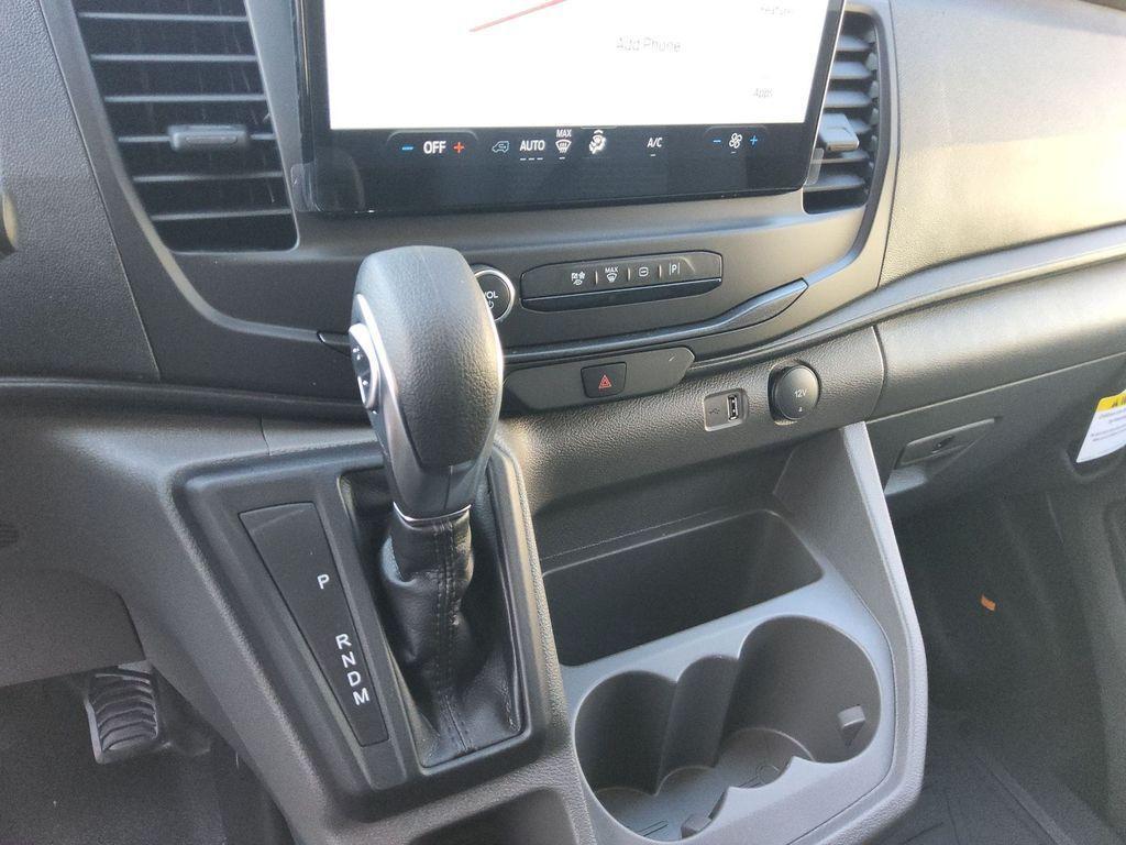 new 2026 Ford Transit-250 car, priced at $51,535