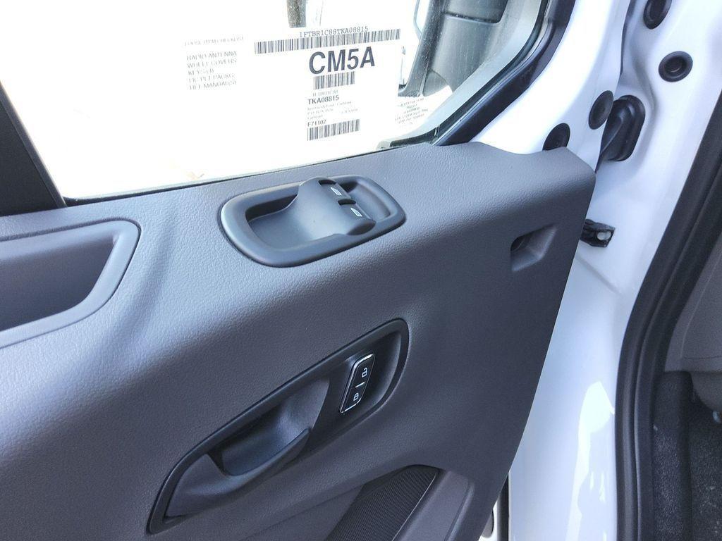 new 2026 Ford Transit-250 car, priced at $51,535