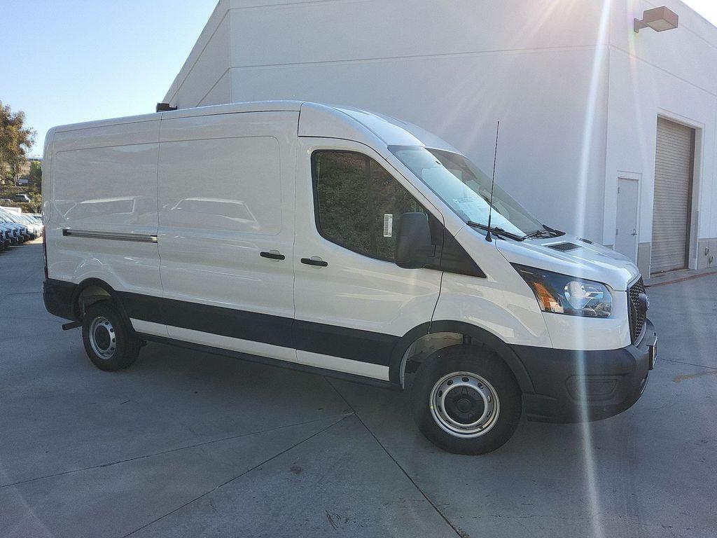 new 2026 Ford Transit-250 car, priced at $51,535