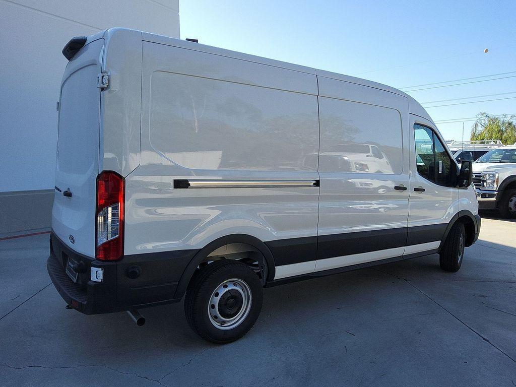 new 2026 Ford Transit-250 car, priced at $51,535