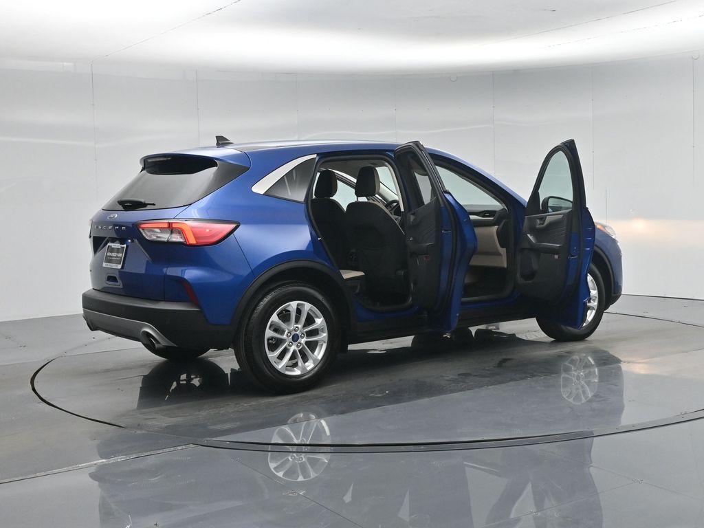 used 2022 Ford Escape car, priced at $21,600