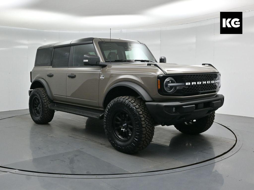 new 2025 Ford Bronco car, priced at $63,285