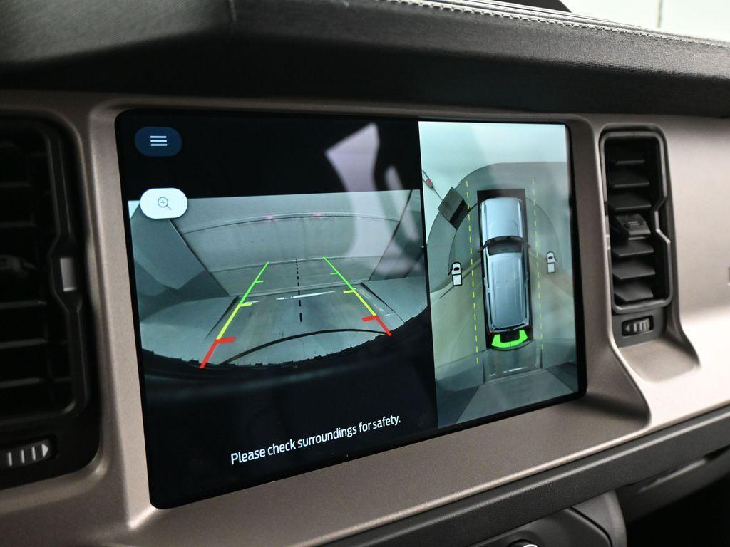 new 2025 Ford Bronco car, priced at $63,285