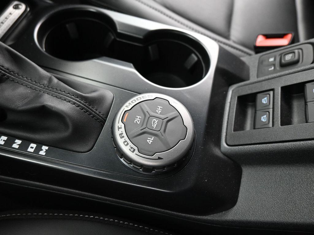 new 2025 Ford Bronco car, priced at $63,285