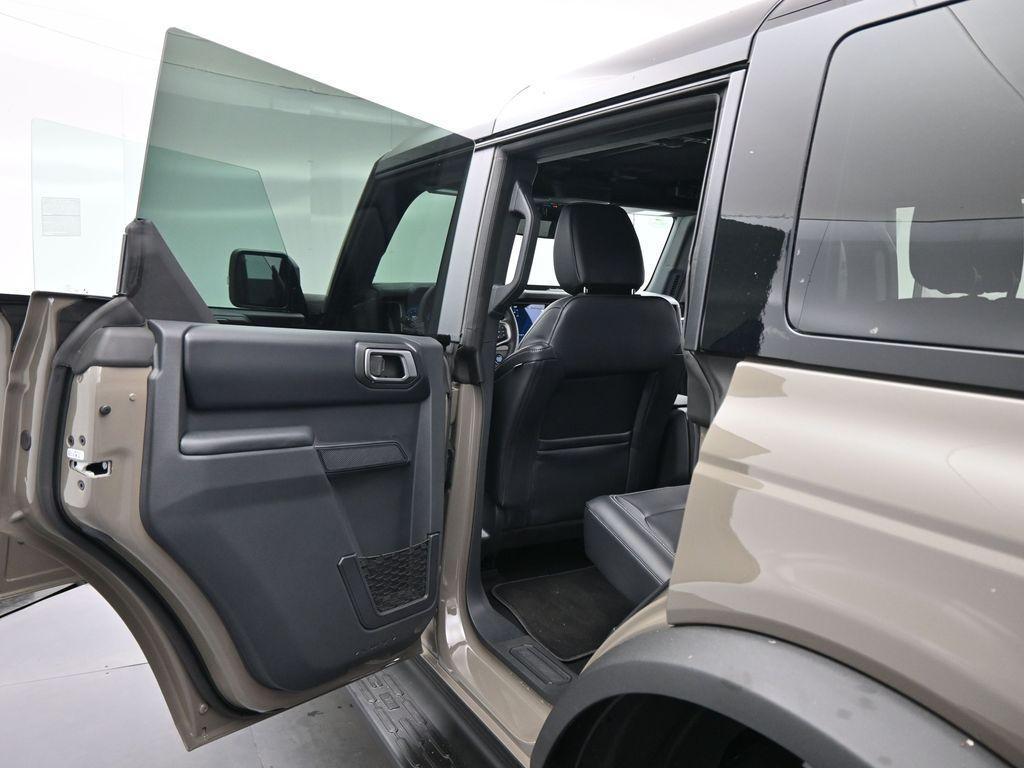 new 2025 Ford Bronco car, priced at $63,285