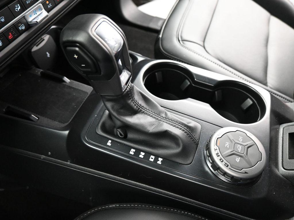 new 2025 Ford Bronco car, priced at $63,285