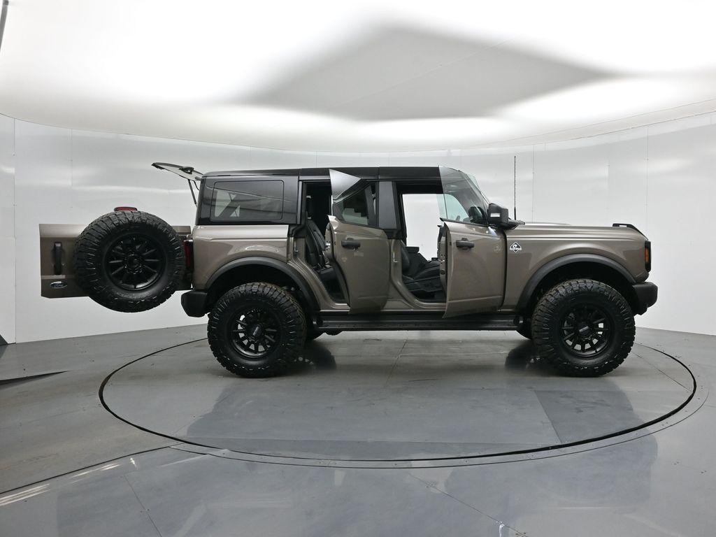 new 2025 Ford Bronco car, priced at $63,285
