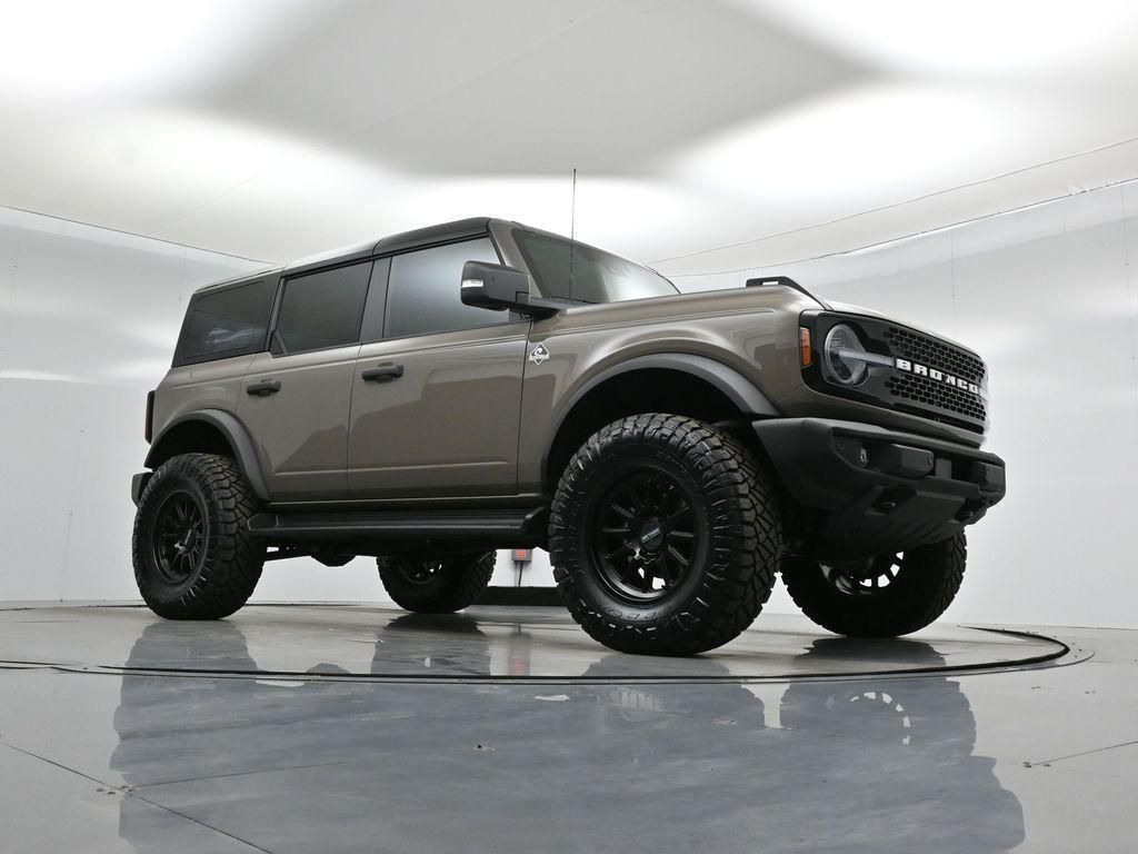 new 2025 Ford Bronco car, priced at $63,285