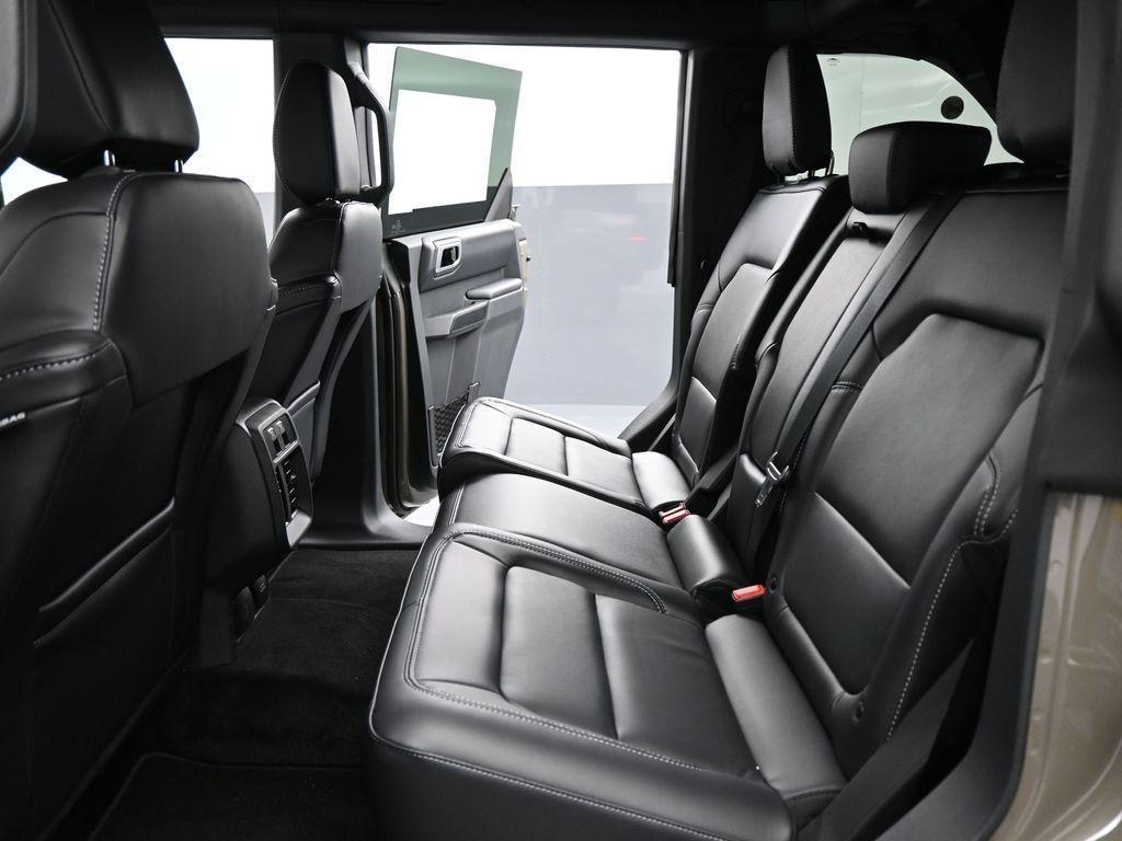 new 2025 Ford Bronco car, priced at $63,285