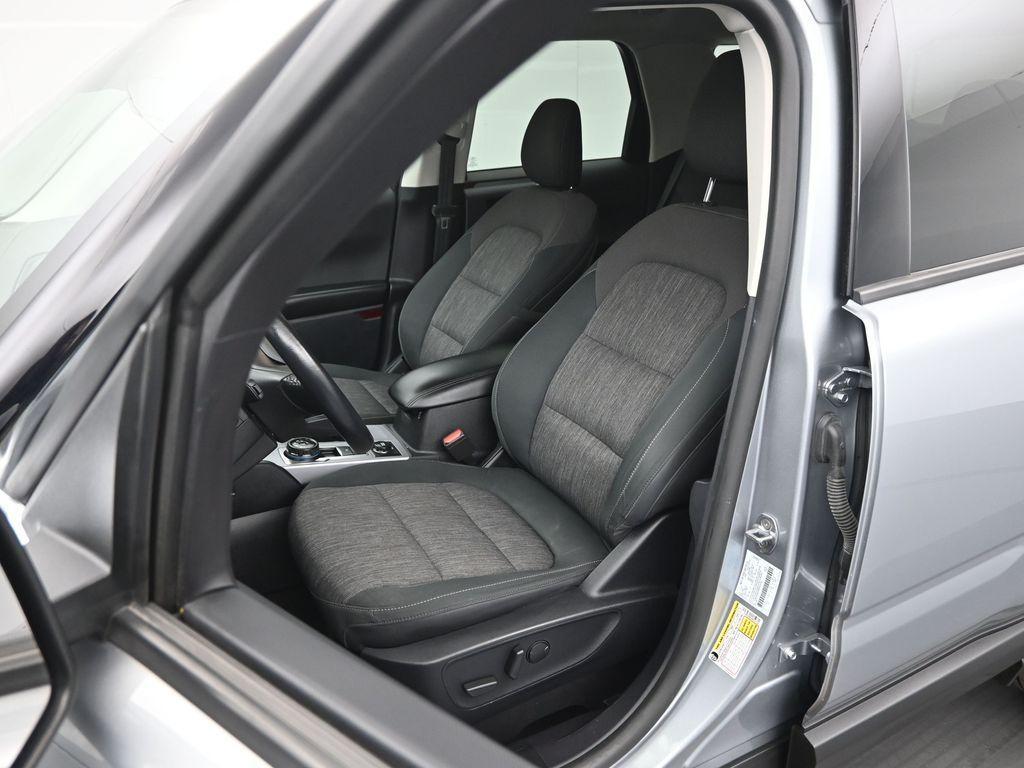 used 2022 Ford Bronco Sport car, priced at $24,900