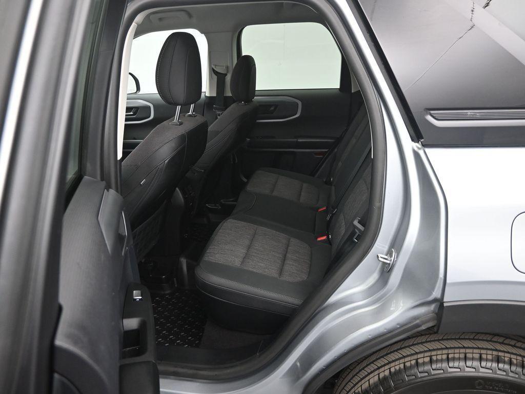 used 2022 Ford Bronco Sport car, priced at $24,900