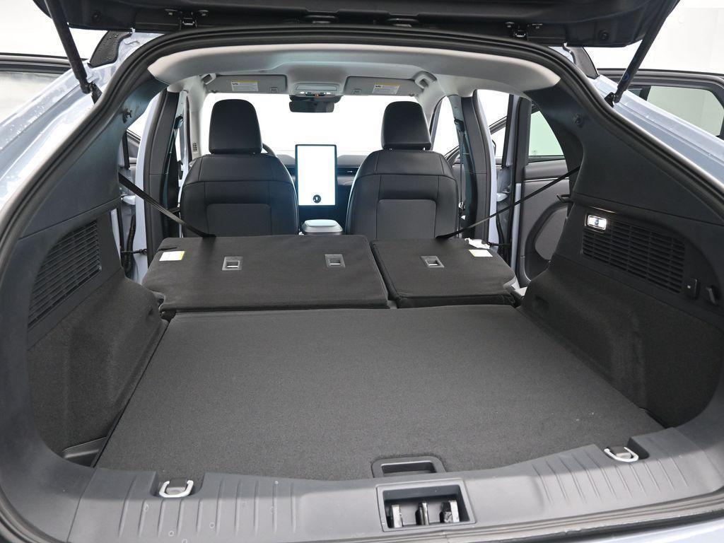 new 2026 Ford Mustang Mach-E car, priced at $40,335