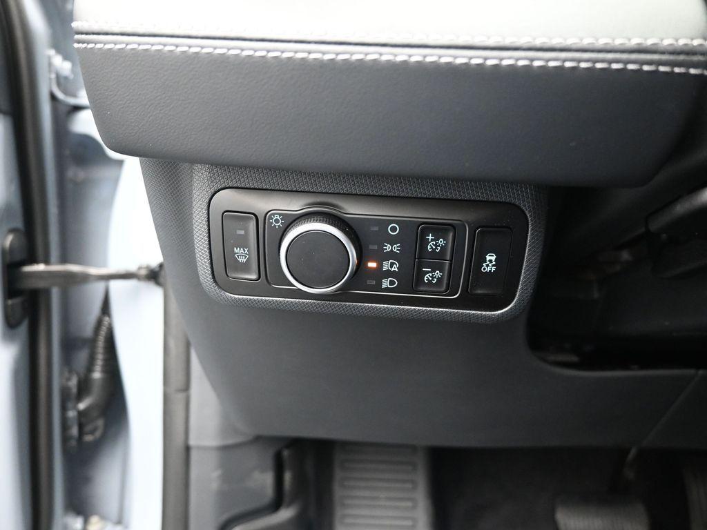 new 2026 Ford Mustang Mach-E car, priced at $40,335