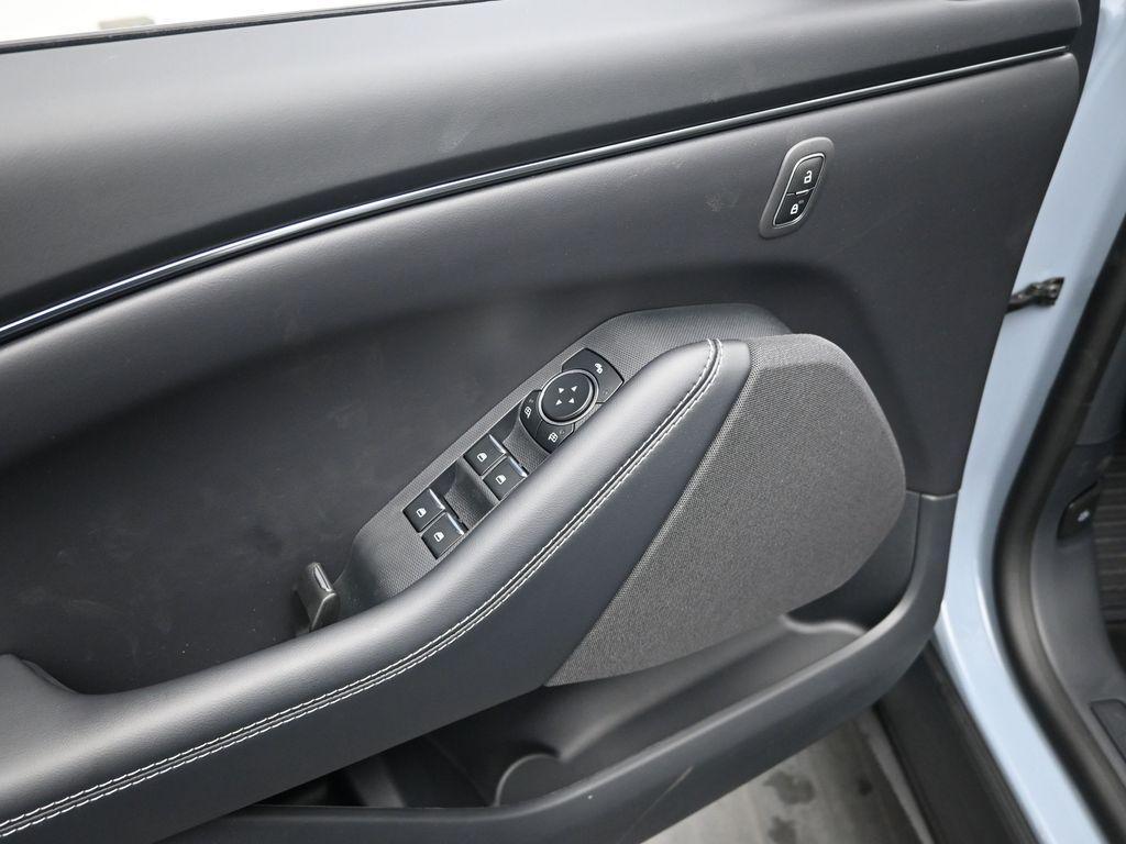 new 2026 Ford Mustang Mach-E car, priced at $40,335