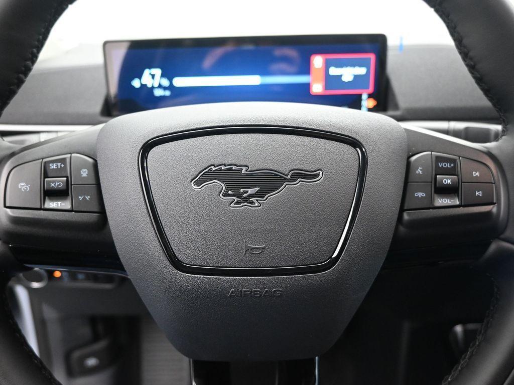 new 2026 Ford Mustang Mach-E car, priced at $40,335
