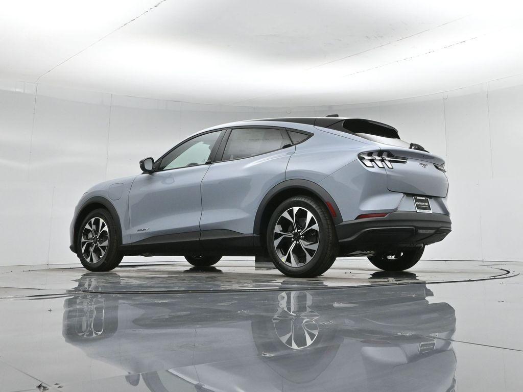 new 2026 Ford Mustang Mach-E car, priced at $40,335