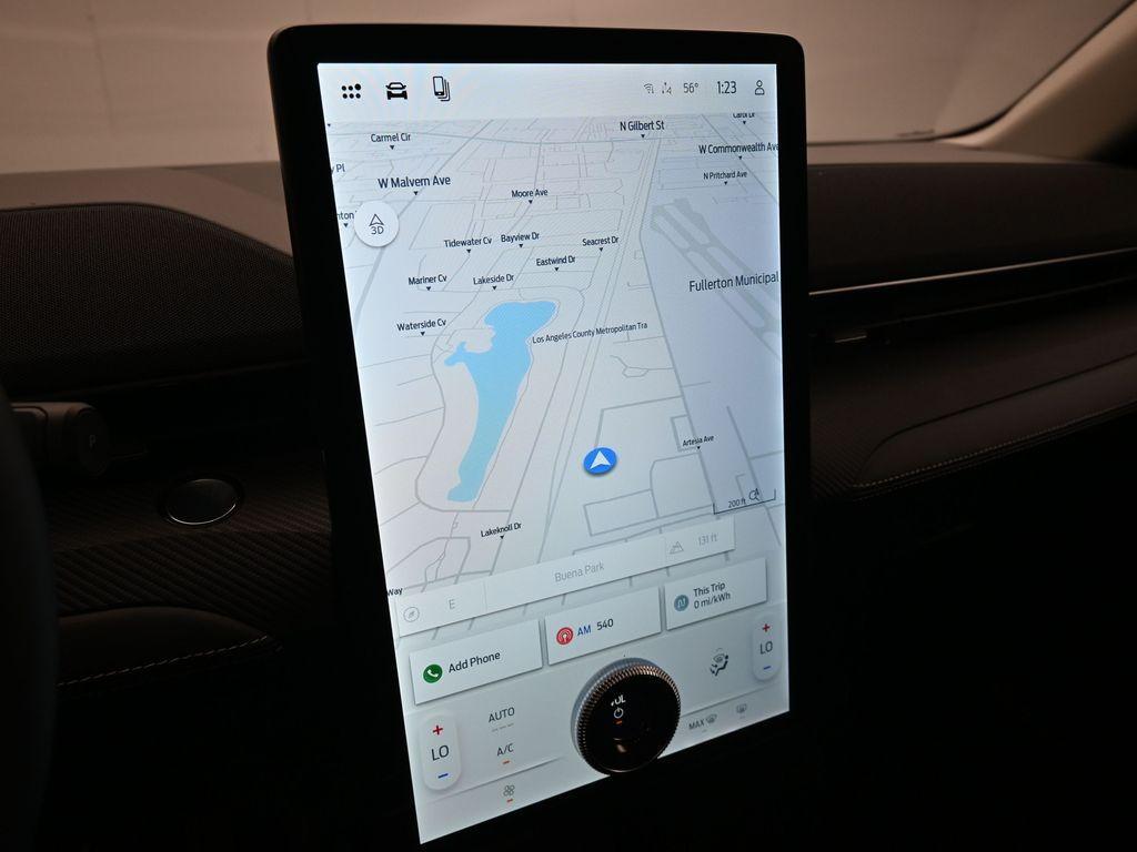 new 2026 Ford Mustang Mach-E car, priced at $39,835