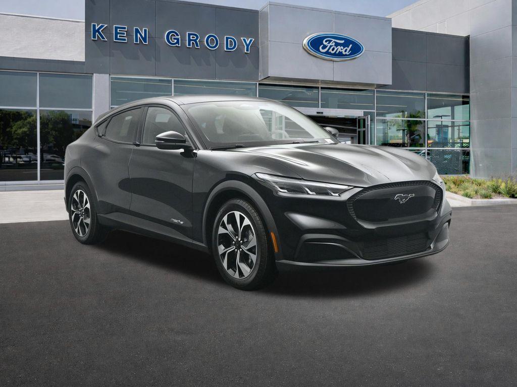 new 2026 Ford Mustang Mach-E car, priced at $39,835