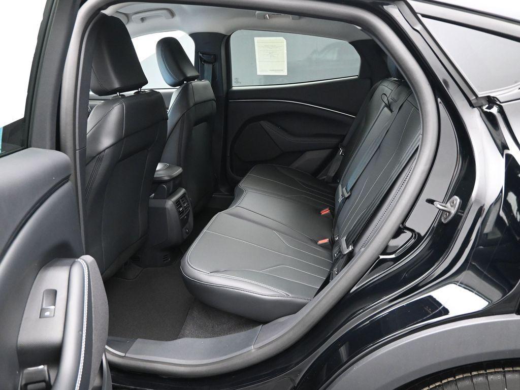 new 2026 Ford Mustang Mach-E car, priced at $39,835