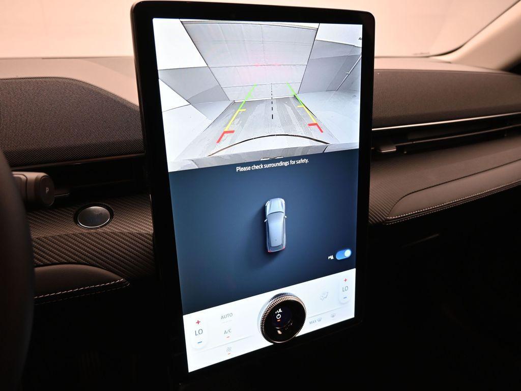 new 2026 Ford Mustang Mach-E car, priced at $39,835