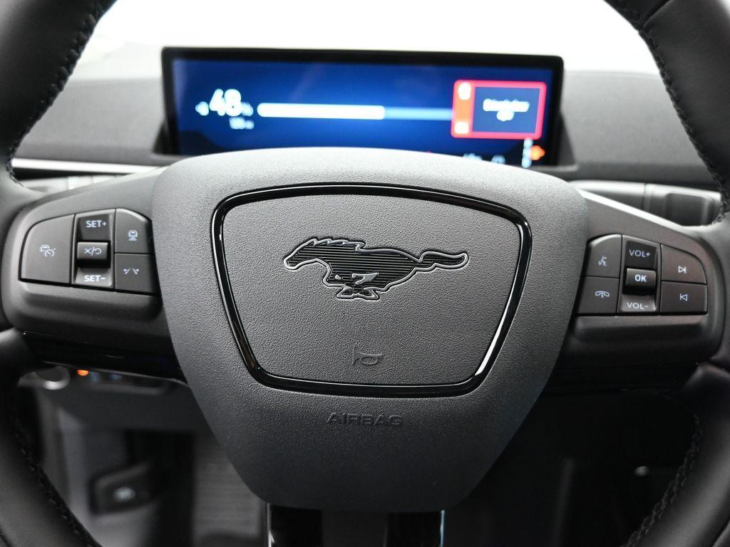 new 2026 Ford Mustang Mach-E car, priced at $39,835