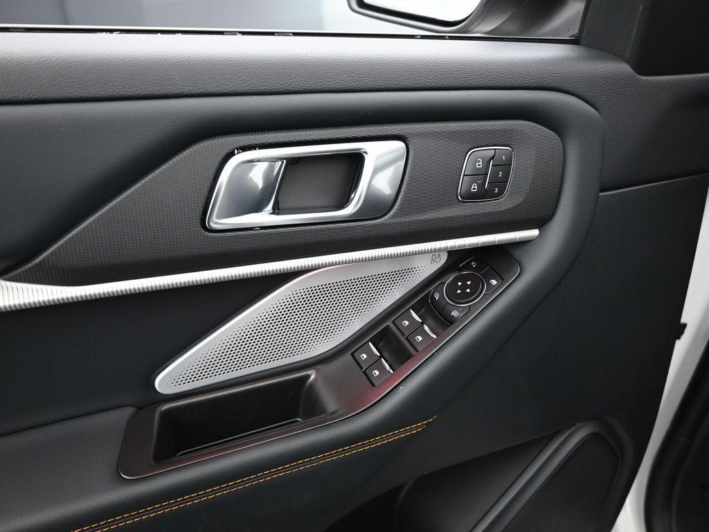 new 2026 Ford Explorer car, priced at $60,155