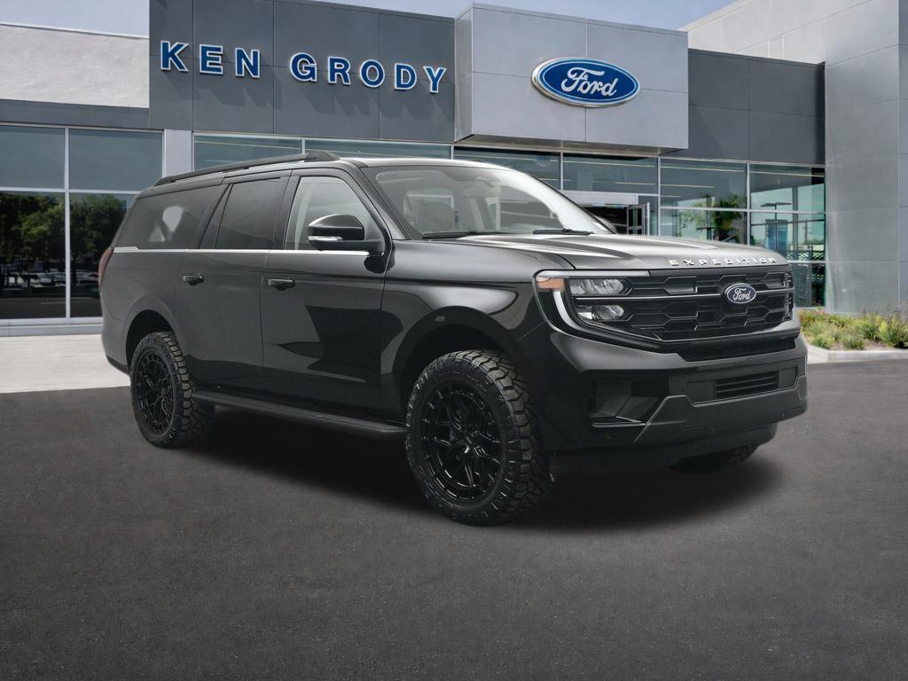 new 2026 Ford Expedition Max car, priced at $85,910