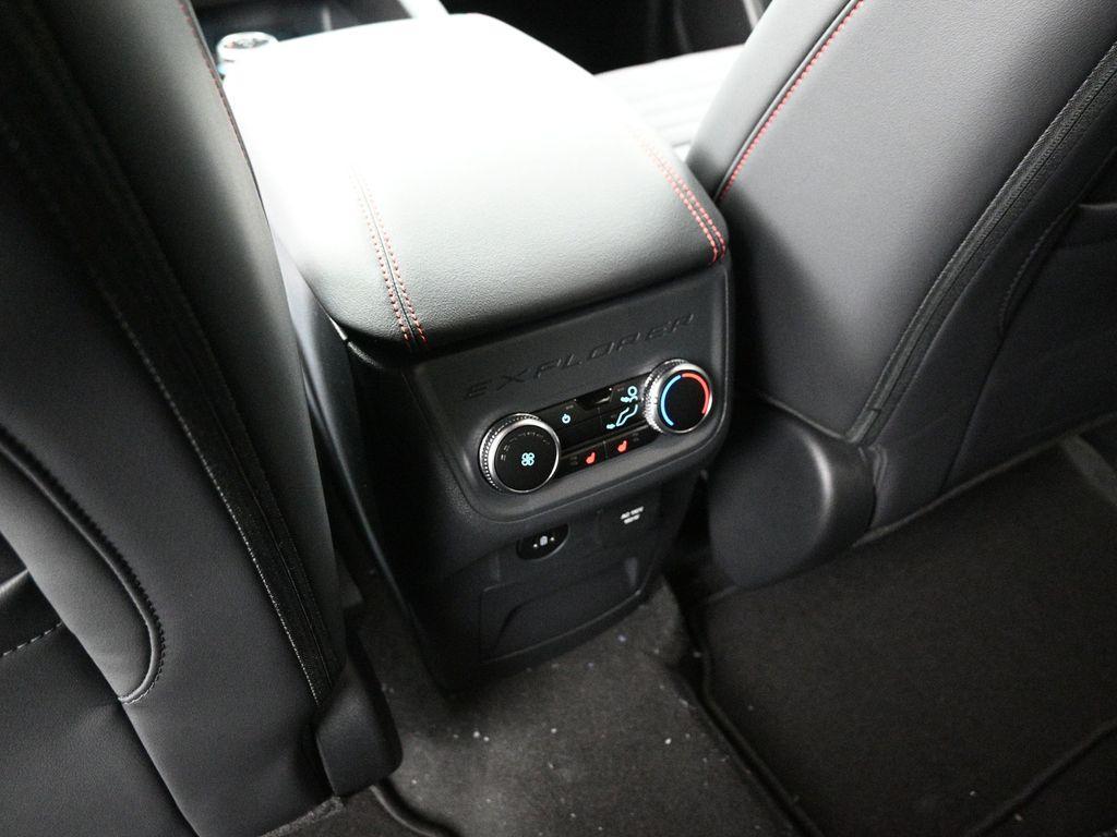 new 2026 Ford Explorer car, priced at $51,105