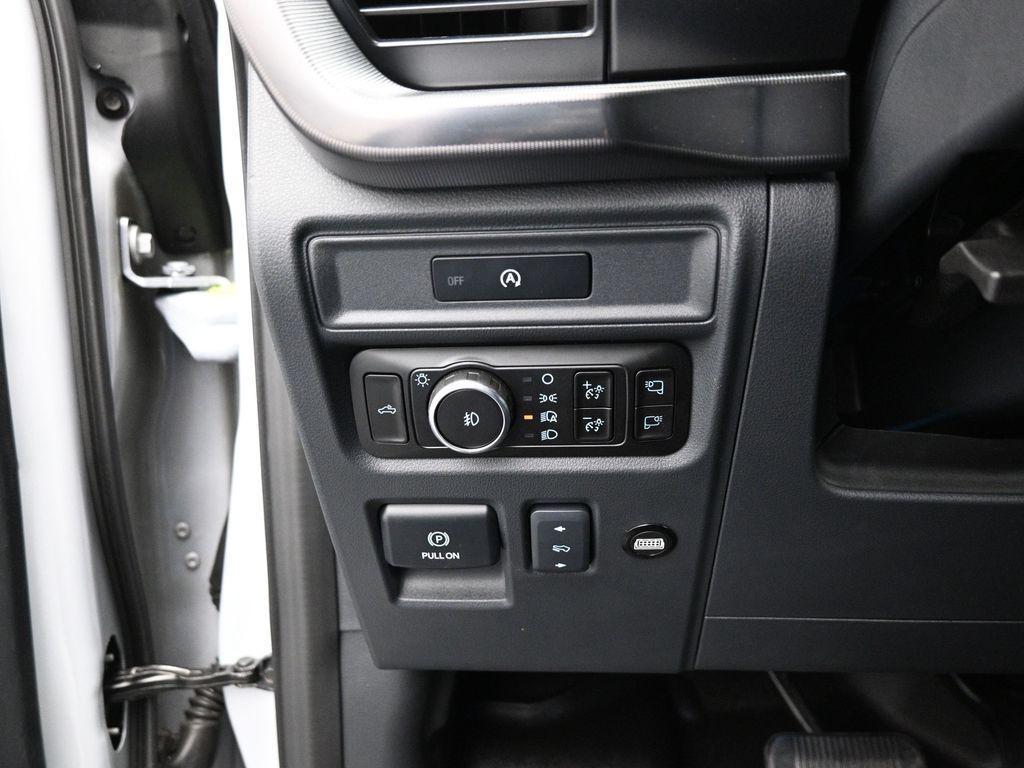 new 2025 Ford F-150 car, priced at $139,255