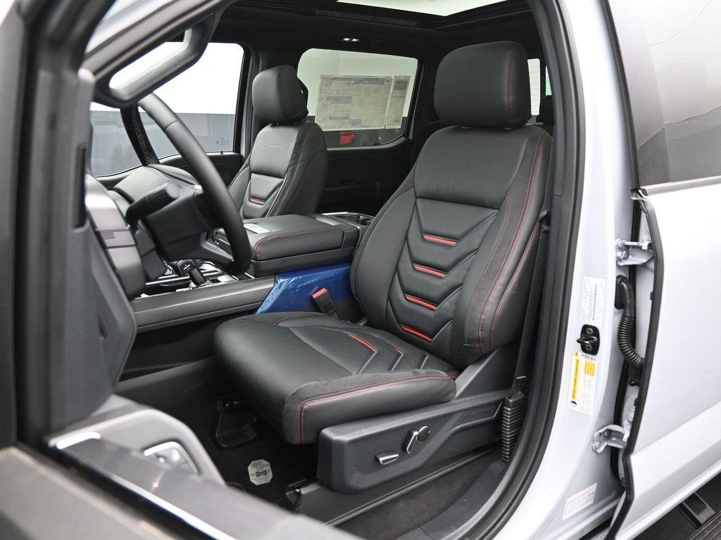 new 2025 Ford F-150 car, priced at $139,255