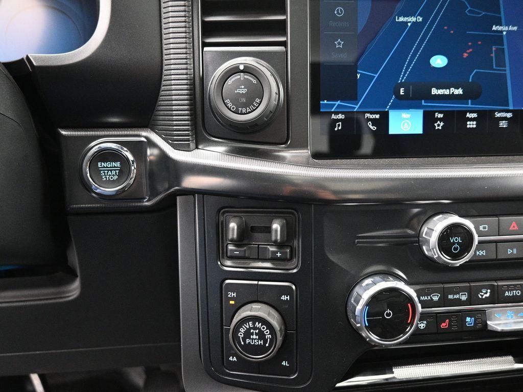 new 2025 Ford F-150 car, priced at $139,255